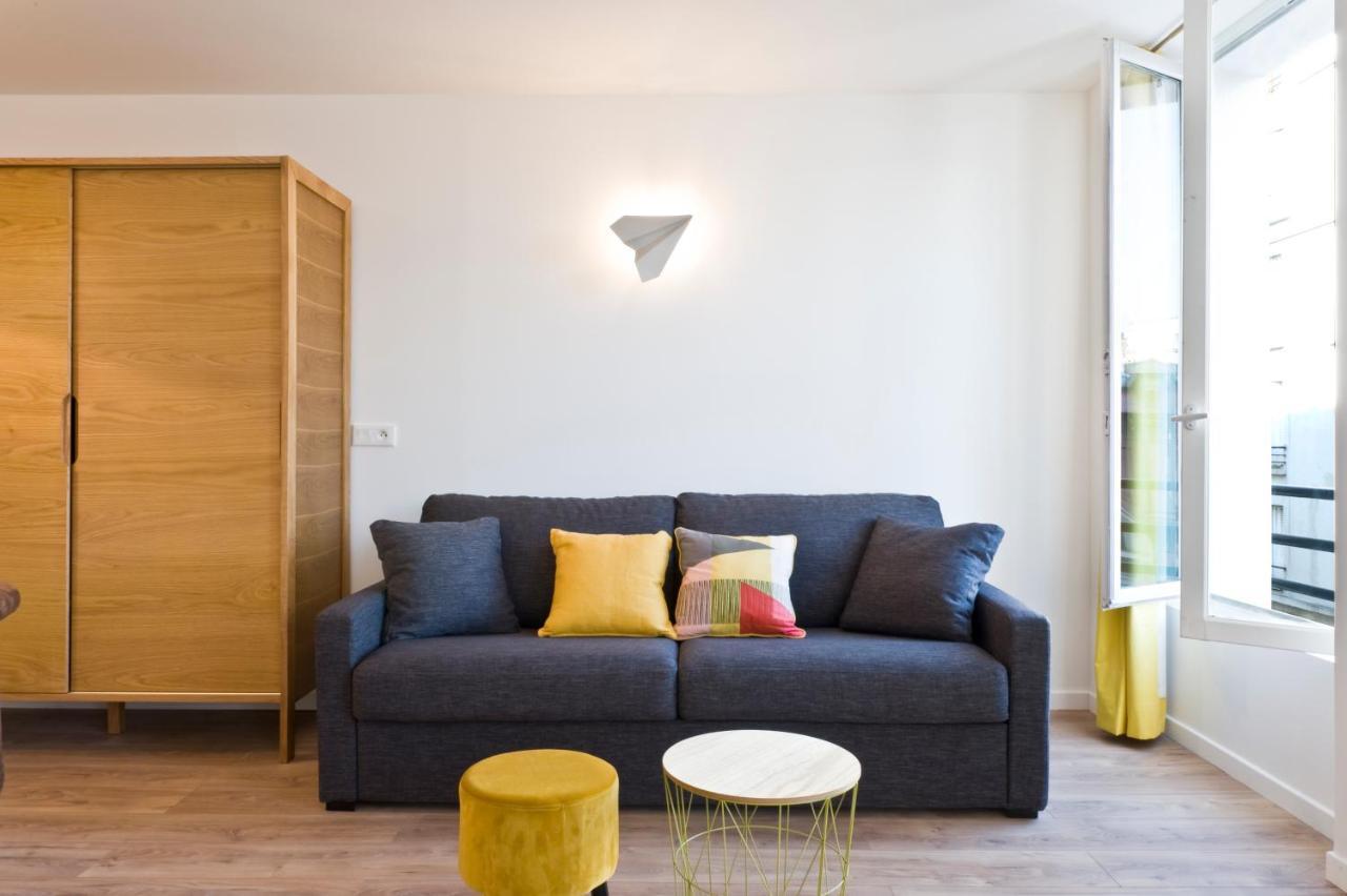 Pick A Flat - Bastille / Charonne Apartments Paris Exterior foto