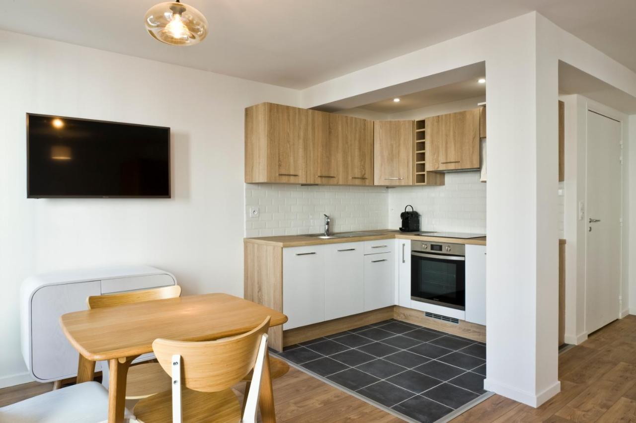 Pick A Flat - Bastille / Charonne Apartments Paris Exterior foto