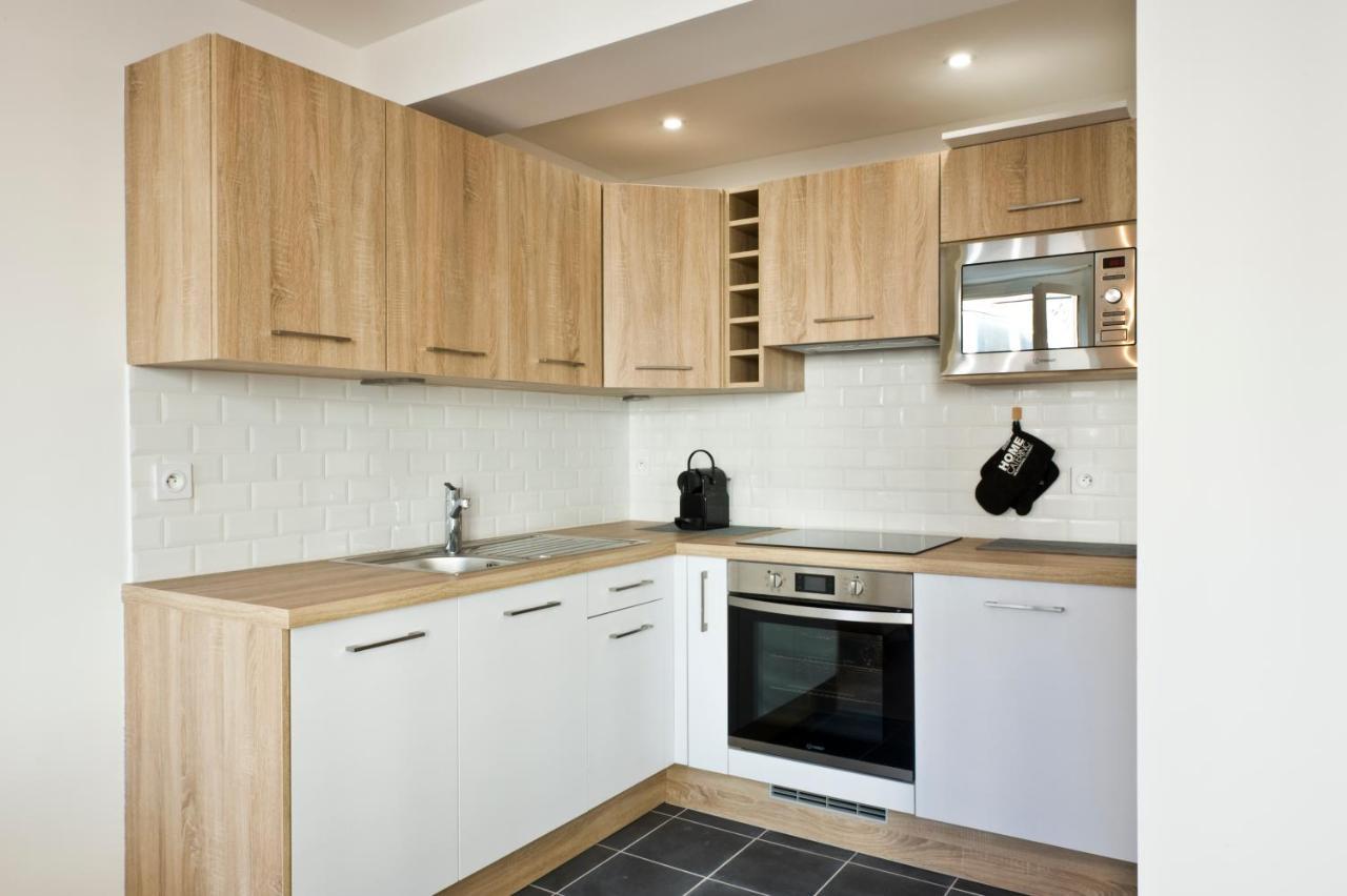 Pick A Flat - Bastille / Charonne Apartments Paris Exterior foto